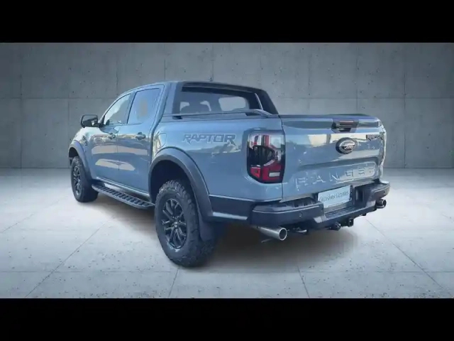 Ford Ranger 3.0 ecoboost v6 292ch stop&amp;start double cabine raptor bva10 — photo 5