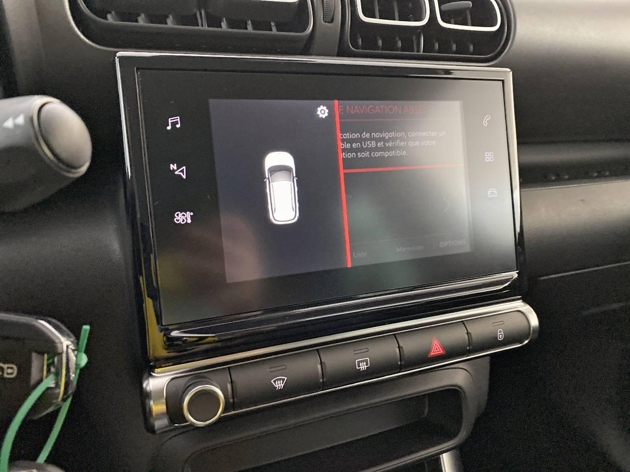 Citroën C3 Aircross puretech 110 s&s bvm6 feel pack — photo 32