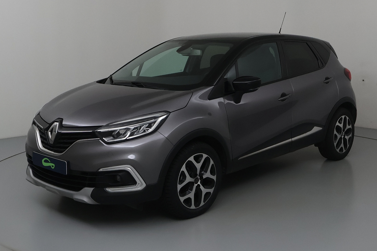 Renault Captur — photo 1