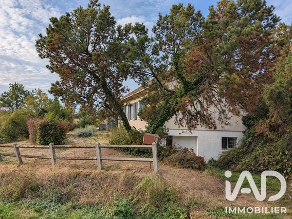 Maison 7 pièces 124 m²