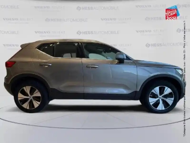 Volvo Xc40 t4 recharge 129 + 82ch inscription business dct 7 — photo 4
