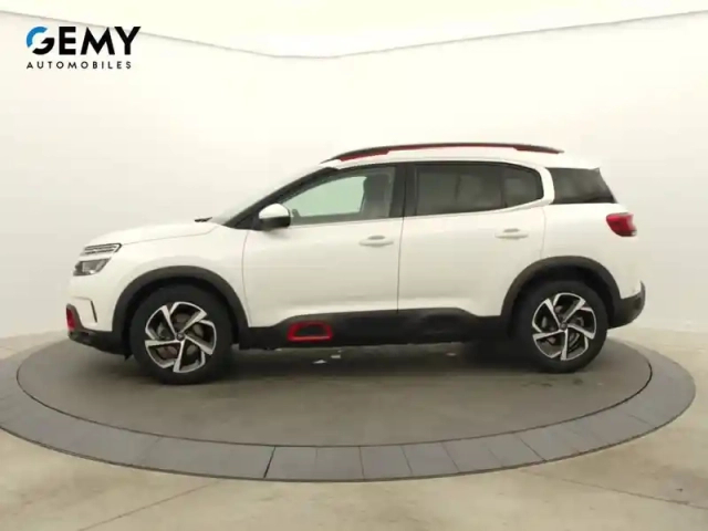 Citroën C5 Aircross bluehdi 130 s&amp;s eat8 — photo 40