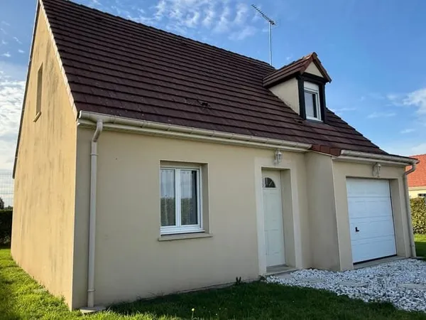 Maison 4 pièces 85 m²