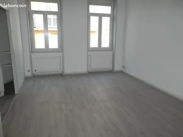 Appartement 3 pièces 69 m²