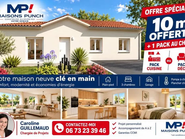 Maison 4 pièces 77 m²