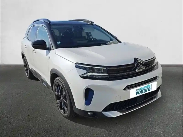 Citroën C5 Aircross hybride rechargeable 225 e-eat8 — photo 3