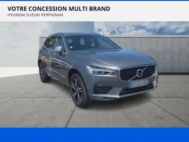 Volvo Xc60 d4 adblue 190ch r-design geartronic — photo 1