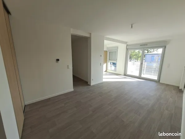 Appartement 3 pièces 62 m²