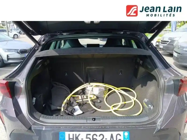 Cupra Formentor ehybrid 272 ch dsg6 — photo 10