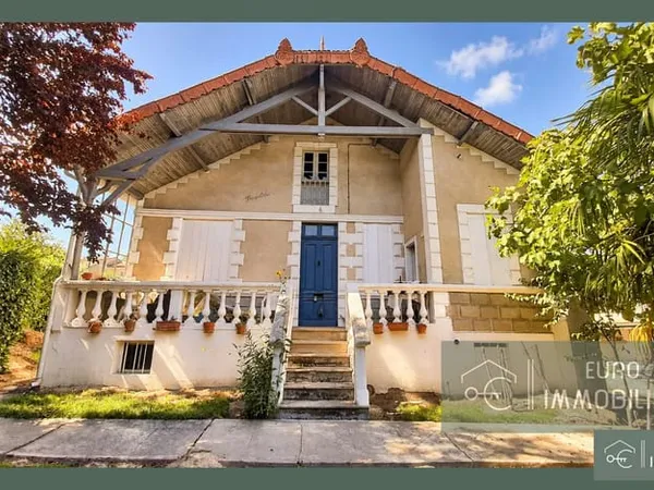 Maison de caractère - COCUMONT - Lot et Garonne (47) - AQUITAIN