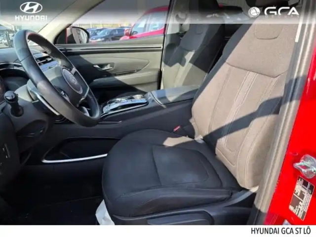 Hyundai Tucson 1.6 t-gdi 265ch phev creative bva6 htrac — photo 11