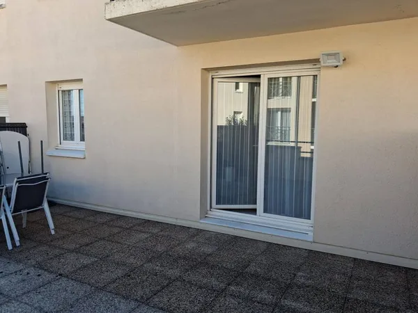 Appartement 2 pièces 40 m²