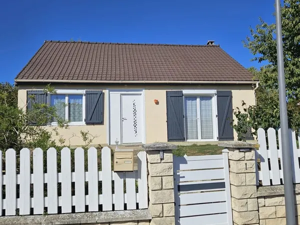 Maison 5 pièces 90 m²