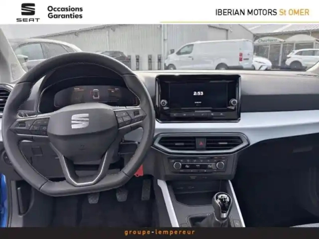 Seat Arona 1.0 tsi 110ch copa — photo 10