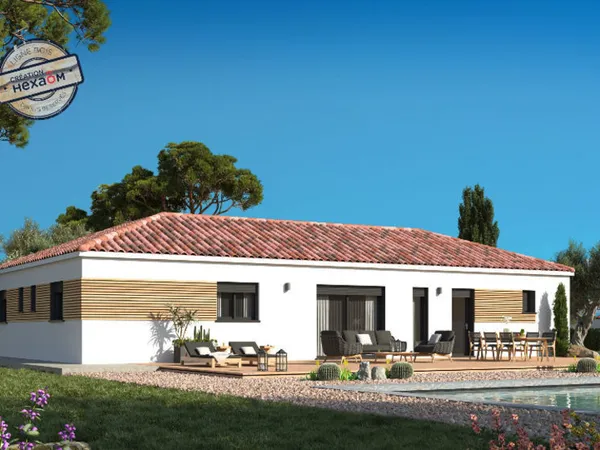 Maison 5 pièces 113 m²