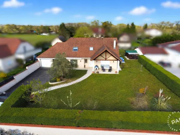 Maison 5 pièces 142 m²