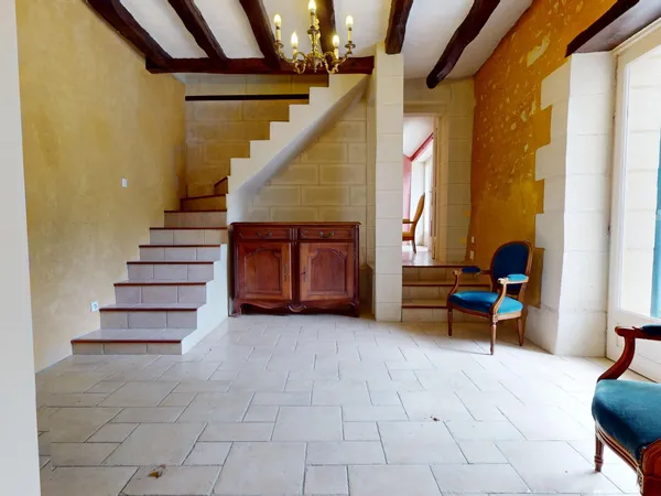 Vends maison