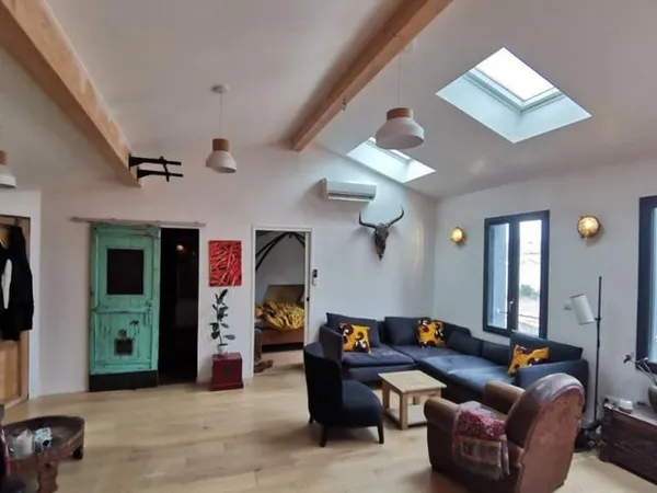 Appartement 4 pièces 80 m²