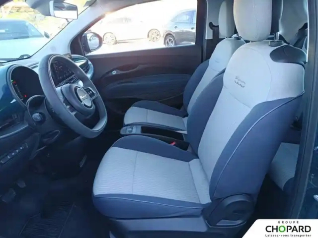 Fiat 500 e 118 ch — photo 43