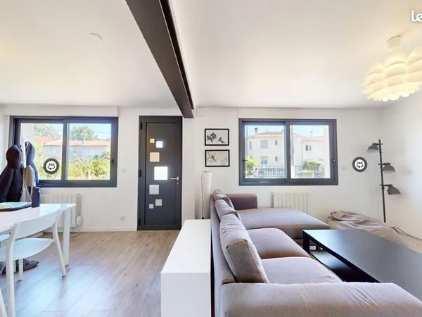 Maison 5 pièces