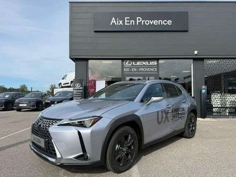 Lexus UX Lexus UX 300h Pack 2WD MC25 — photo 1