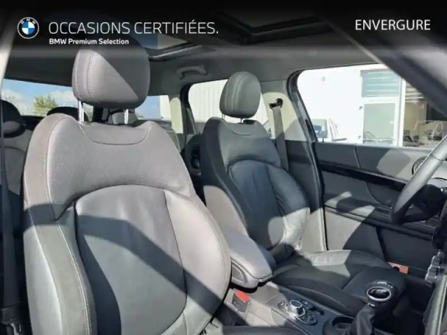 Mini Countryman cooper se 125ch + 95ch edition premium plus all4 bva6 — photo 24