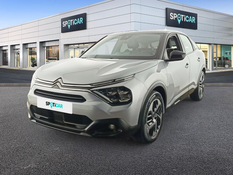 Citroën C4 puretech 130 eat8 plus