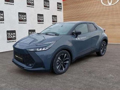 Toyota C-HR Toyota Toyota C-HR 1.8 Hybride 140ch Graphic MY26