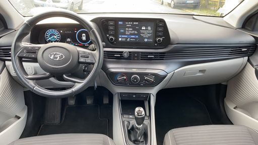 Hyundai i20 1.0 T-GDI MHEV 100 - Intuitive – 2020 – 46190 km – Hybride essence – Boîte Manuelle — photo 35
