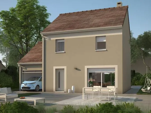 Maison 6 pièces 91 m²