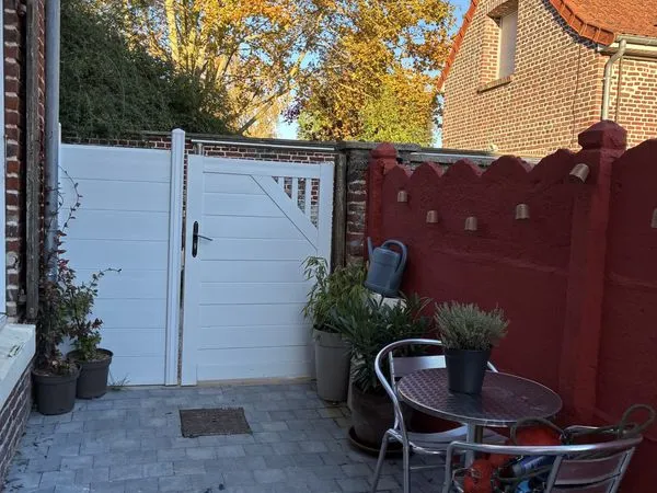 Maison 4 pièces 57 m²