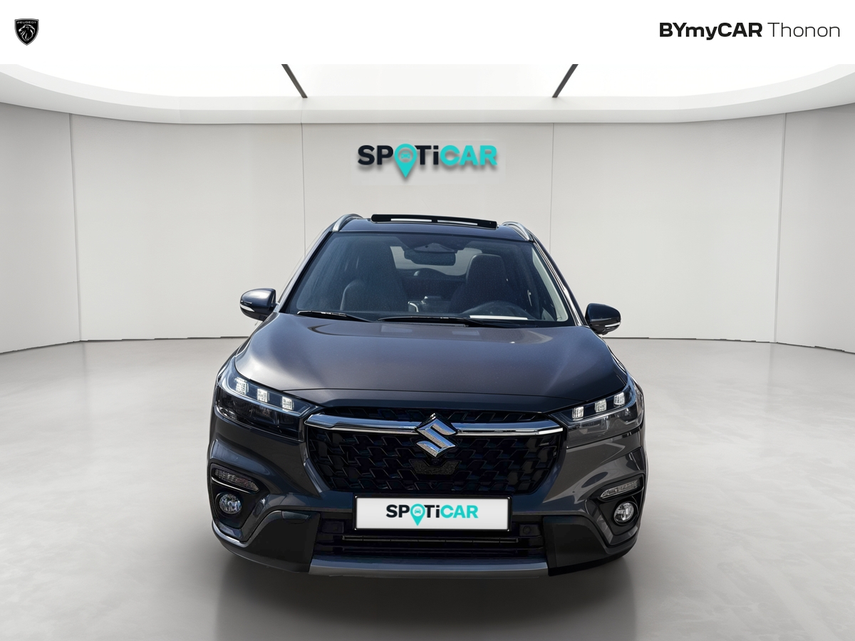 Suzuki S-Cross 1.4 Boosterjet Hybrid Finition STYLE — photo 8