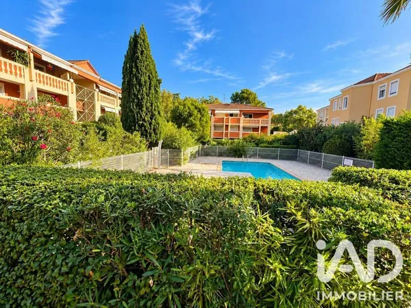 Appartement 2 pièces 30 m²
