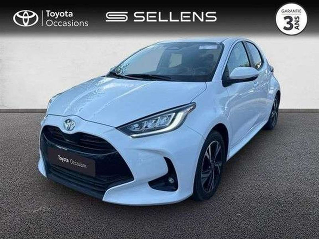 Toyota YARIS Toyota Yaris 116h Design 5p MC24