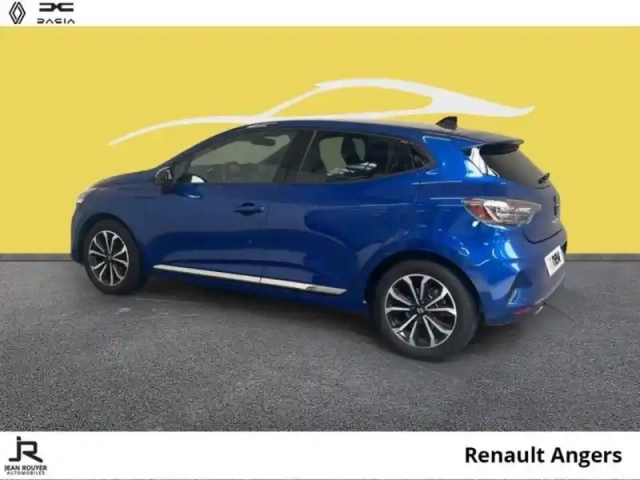 Renault Clio 1.0 eco-g 100ch techno - 24 — photo 11