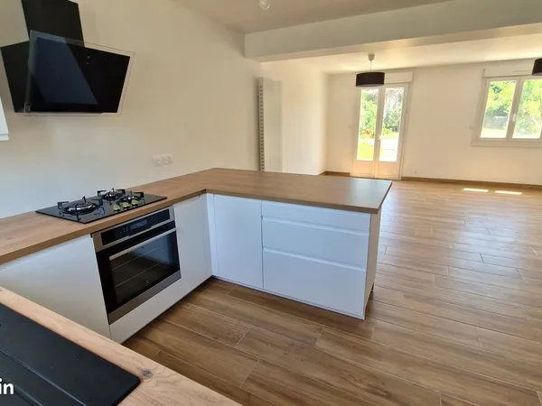 Maison 5 Chambres