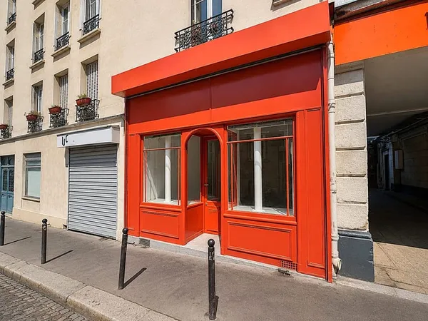 Local commercial 51 m²