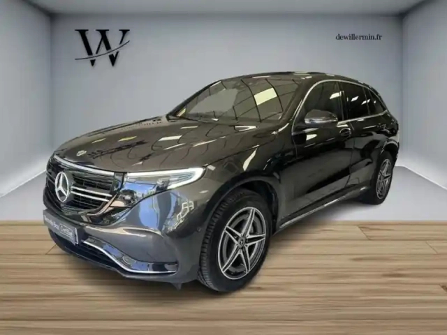 Mercedes Eqc 400 4matic
