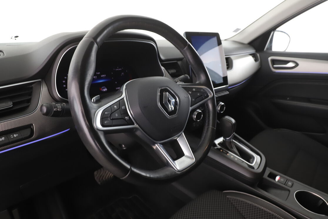 Renault Arkana 1.3 TCe Intens EDC — photo 10