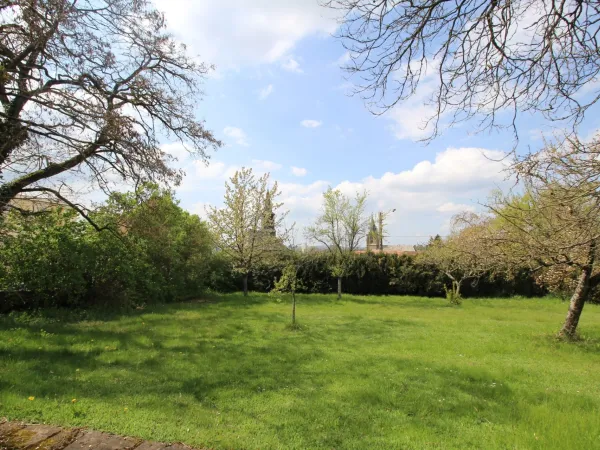 Terrain 756 m²
