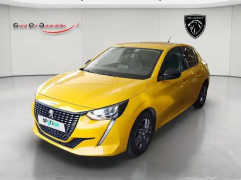 Peugeot 208 1.2 puretech 75ch s&amp;s style