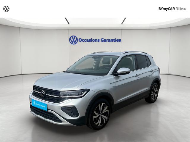 Volkswagen T-Cross 1.0 TSI 115 Start/Stop DSG7