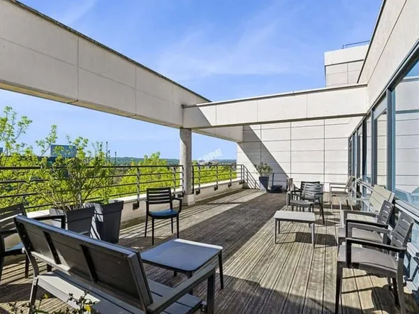 Bureaux 445 m²
