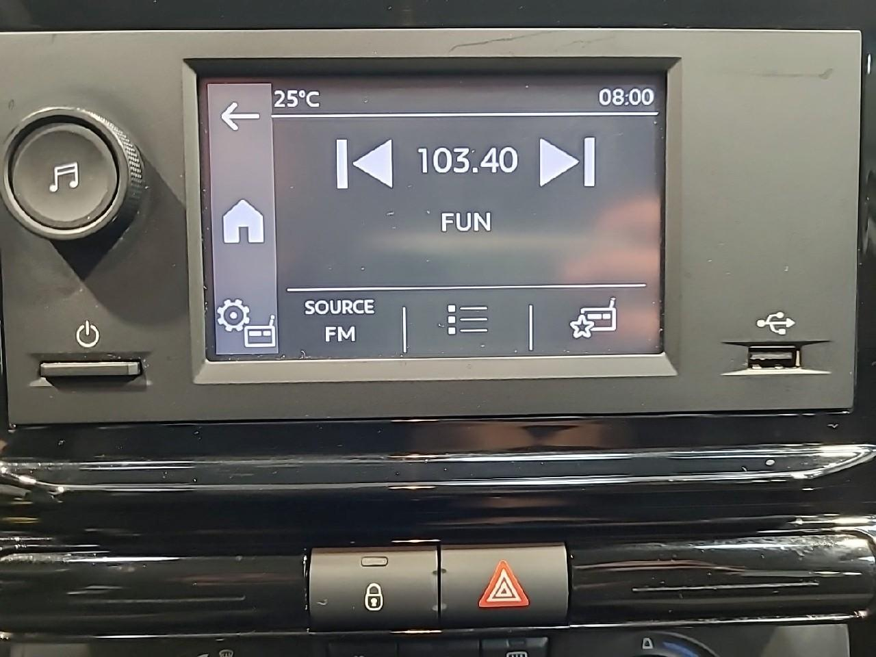 Citroën C3 puretech 83 ch bvm5 you — photo 11