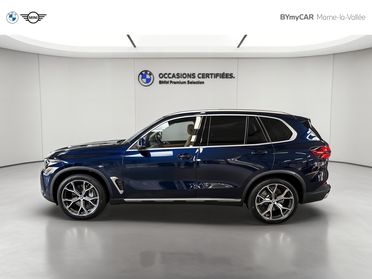 BMW X5 xDrive50e 489 ch BVA8 — photo 2