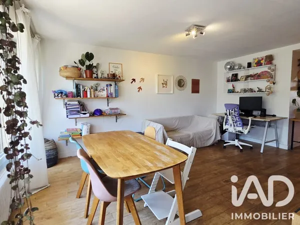 Appartement 4 pièces 85 m²