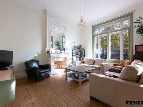 Appartement 4 pièces 136 m²