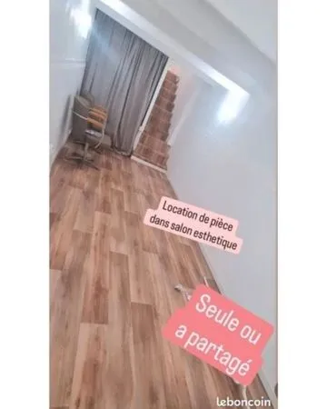 Location pièce