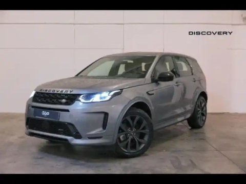 Land Rover Discovery Sport p300e 309ch dynamic se