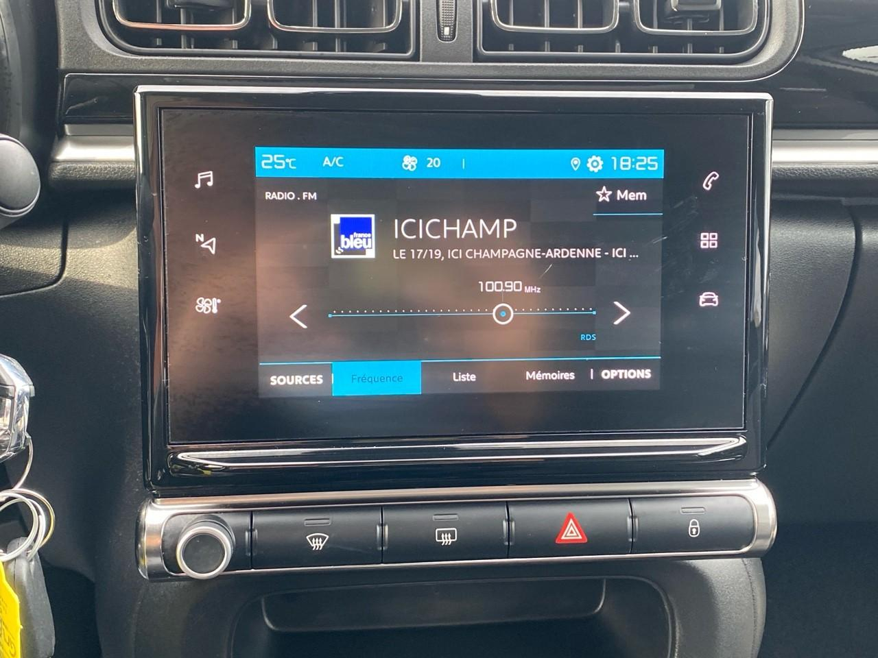 Citroën C3 1.2 puretech 83ch s&s shine — photo 18